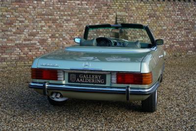 1973 Mercedes - Benz 450SL