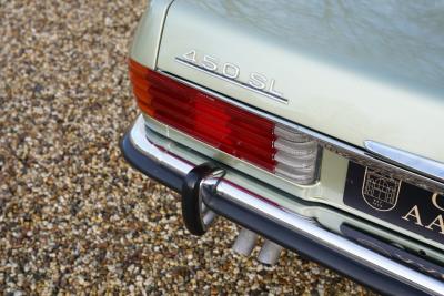 1973 Mercedes - Benz 450SL