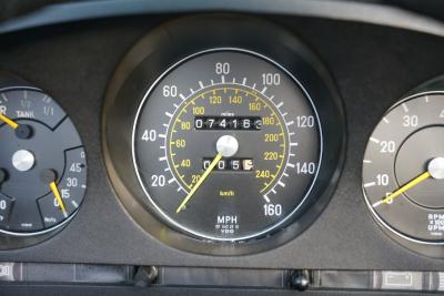 1973 Mercedes - Benz 450SL