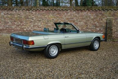 1973 Mercedes - Benz 450SL