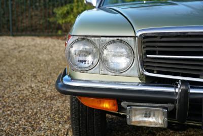 1973 Mercedes - Benz 450SL