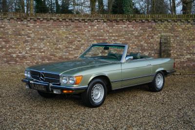 1973 Mercedes - Benz 450SL