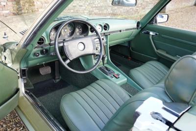 1973 Mercedes - Benz 450SL