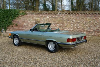 1973 Mercedes - Benz 450SL