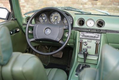 1973 Mercedes - Benz 450SL