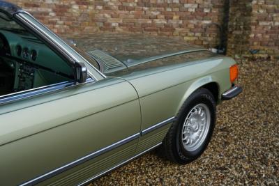 1973 Mercedes - Benz 450SL