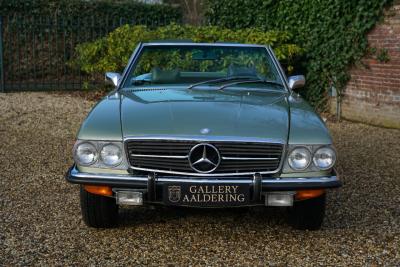 1973 Mercedes - Benz 450SL