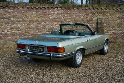 1973 Mercedes - Benz 450SL