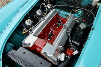 1959 MG A Twin Cam Roadster