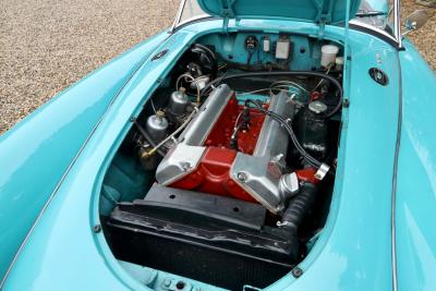 1959 MG A Twin Cam Roadster
