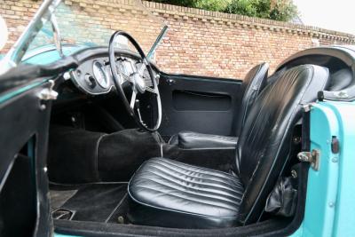 1959 MG A Twin Cam Roadster