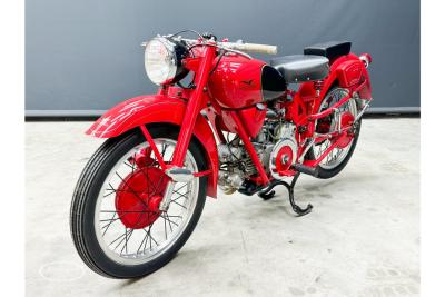 1952 Moto Guzzi Airone Super Luxe