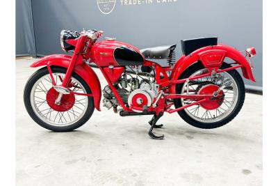 1952 Moto Guzzi Airone Super Luxe