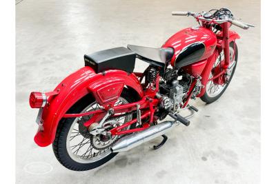 1952 Moto Guzzi Airone Super Luxe