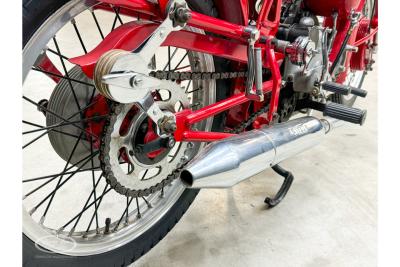 1952 Moto Guzzi Airone Super Luxe