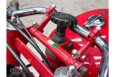 1952 Moto Guzzi Airone Super Luxe