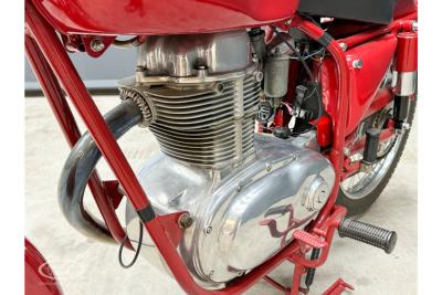 1956 Moto Mazzetti 250cc Super Sport
