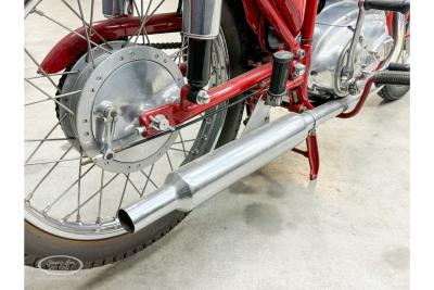 1956 Moto Mazzetti 250cc Super Sport