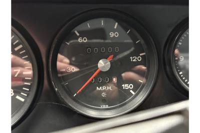 1972 Porsche 911 2.4 S Targa Recaro &ldquo;Matching numbers, colors and options&rdquo;