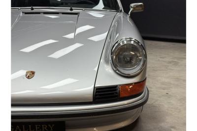 1972 Porsche 911 2.4 S Targa Recaro &ldquo;Matching numbers, colors and options&rdquo;