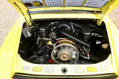 1971 Porsche 911 S Coupe &ldquo;Matching Numbers&rdquo;