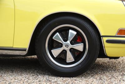 1971 Porsche 911 S Coupe &ldquo;Matching Numbers&rdquo;