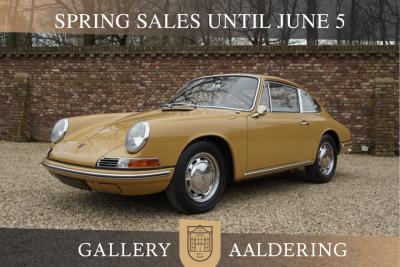 1965 Porsche 911 Urmodell 2.0 SWB &ldquo;Passionate restoration&rdquo;