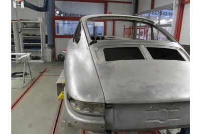 1965 Porsche 911 Urmodell 2.0 SWB &ldquo;Passionate restoration&rdquo;