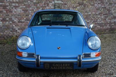 1969 Porsche 912 coup&eacute; &ldquo;Factory 5-speed&rdquo;