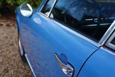 1969 Porsche 912 coup&eacute; &ldquo;Factory 5-speed&rdquo;