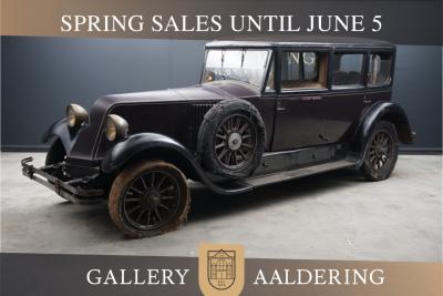 1926 Renault NN2