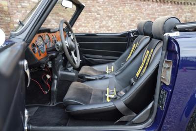 1972 Triumph TR6