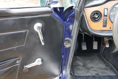 1972 Triumph TR6