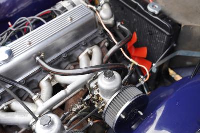 1972 Triumph TR6