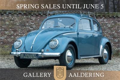 1954 Volkswagen Beetle &ldquo;Oval&rdquo; 1200 Standard