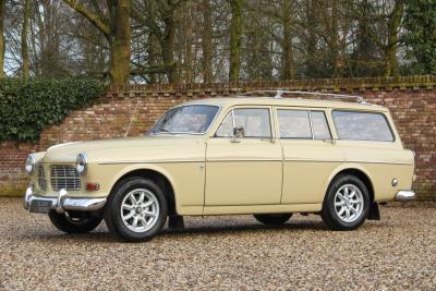 1965 Volvo Amazon 122S Combi