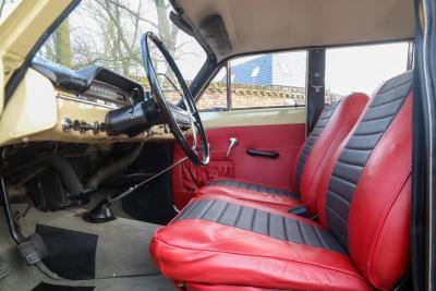 1965 Volvo Amazon 122S Combi