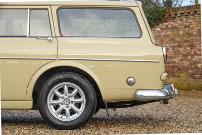 1965 Volvo Amazon 122S Combi