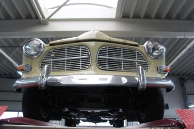 1965 Volvo Amazon 122S Combi