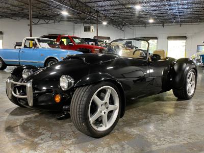 1997 Panoz AIV Roadster