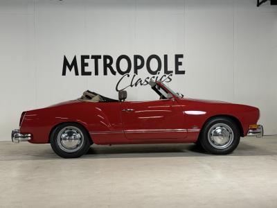 1974 Volkswagen Karmann Ghia