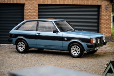 1982 Talbot Sunbeam Lotus