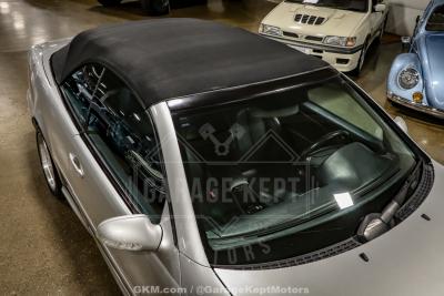 2001 Mercedes - Benz CLK
