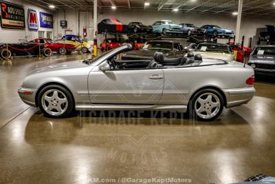 2001 Mercedes - Benz CLK