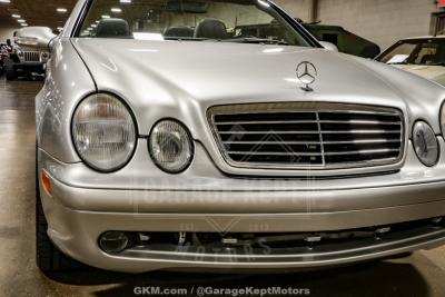 2001 Mercedes - Benz CLK