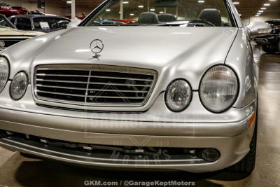 2001 Mercedes - Benz CLK