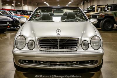 2001 Mercedes - Benz CLK