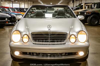 2001 Mercedes - Benz CLK