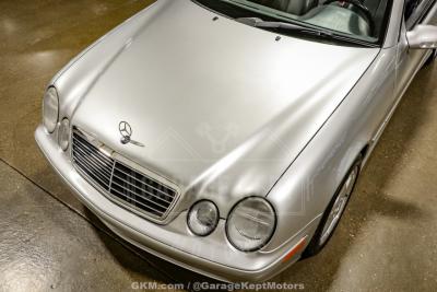 2001 Mercedes - Benz CLK