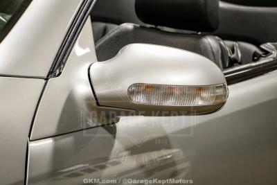 2001 Mercedes - Benz CLK